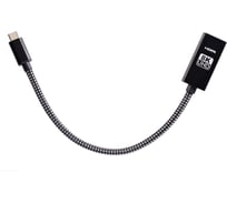 Кабель-адаптер Telecom USB3.1 TypeCm - HDMI Af 8K 60Hz медь 0.2m TCC022