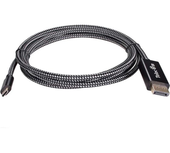 Кабель-адаптер Telecom USB3.1 TypeCm - DP Am 8K 60Hz медь 1.8m TCC024-1.8M