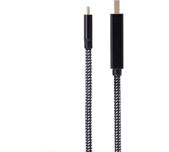 Кабель-адаптер Telecom USB3.1 TypeCm - DP Am 8K 60Hz медь 1.8m TCC024-1.8M