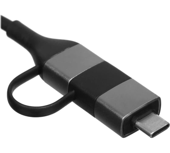 Кабель-адаптер Telecom USB3.1/3.0-RJ 45 2.5G Ethernet 0.15m TU326M