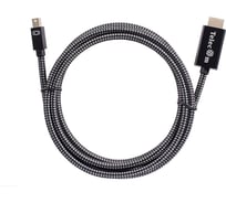 Кабель-адаптер Telecom miniDP M - HDMI M 8K 60Hz медь 1.8m TA582-1.8M