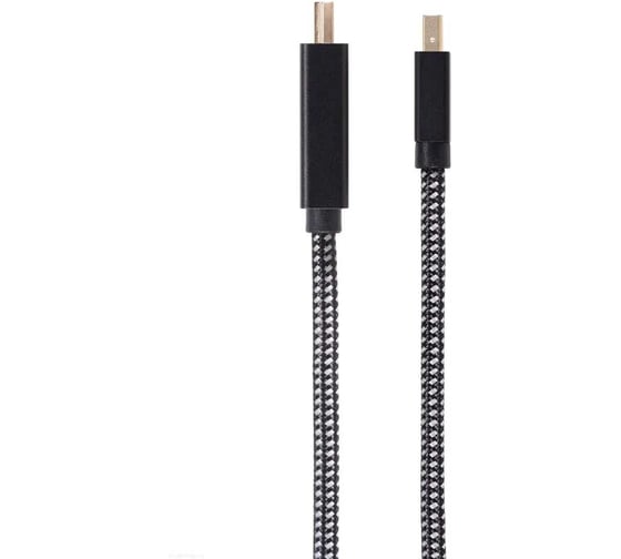 Кабель-адаптер Telecom miniDP M - HDMI M 8K 60Hz медь 1.8m TA582-1.8M
