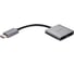 Кабель-адаптер Telecom DP M - dual DP F MST HUB 8K60Hz 0.15m + USB C charge cable 1m TUC603 3