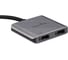 Кабель-адаптер Telecom DP M - dual DP F MST HUB 8K60Hz 0.15m + USB C charge cable 1m TUC603 5