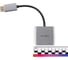 Кабель-адаптер Telecom DP M - dual DP F MST HUB 8K60Hz 0.15m + USB C charge cable 1m TUC603 9