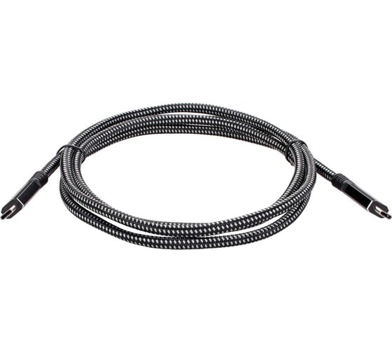 Кабель Telecom USB4 TypeCM/CM 8K 30Hz 40GBps PD 240W медь 3m TUS840-3M 1