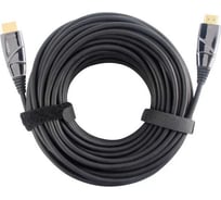 Активный оптический кабель VCOM HDMI 19M/M ver 2.1 8K 60Hz 30m D3743-30M