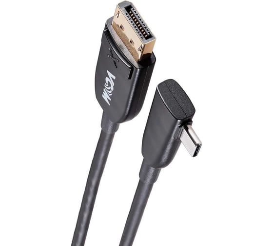Активный оптический кабель VCOM TypeC M-DP M 15m D3752A-15.0