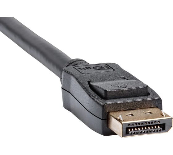Кабель соединительный Telecom DP-DP 1.4V 8K 60Hz Econom 2m TCG745C-2M