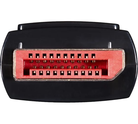 Кабель соединительный Telecom DP-DP 2.1V 80Gbs 16K 60Hz медь 2m TCG865-2M