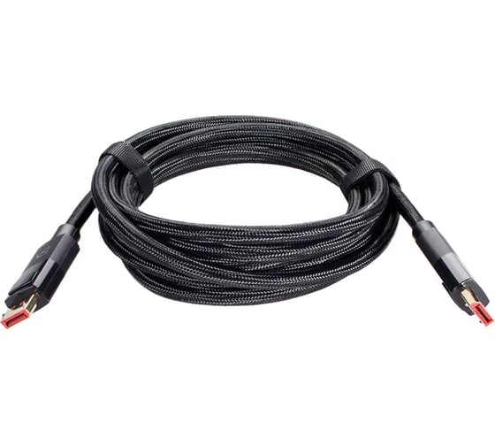 Кабель соединительный Telecom DP-DP 2.1V 80Gbs 16K 60Hz медь 2m TCG865-2M
