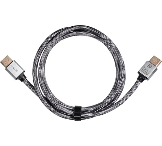 Кабель соединительный Telecom DP-DP 2.1V 16K 60Hz медь 2m TCG850-2M
