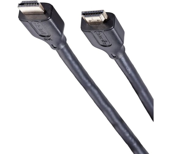 Кабель Telecom HDMI 19M/M ver 2.1 8K 60Hz Econom 7.5m TCG245C-7.5M 1