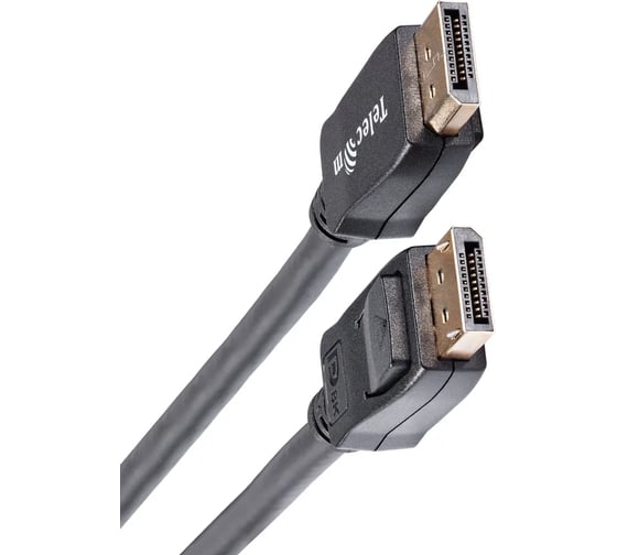 Кабель соединительный Telecom DP-DP 1.4V 8K 60Hz Econom 7.5m TCG745C-7.5M 1