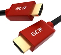 Кабель HDMI 2.0 GCR 1.0m HDR,Ultra HD, 3D, AUDIO, 18.0 Гбит/с, 28 AWG, 3 X экран, VIVHMI451-1.0m