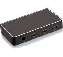 Разветвитель HDMI GCR v1.4a, 1 на 2 выхода, 4Kx2K 30Hz/1080p 120Hz, HDCP 1.4, серия Greenline, VIVv1I02K