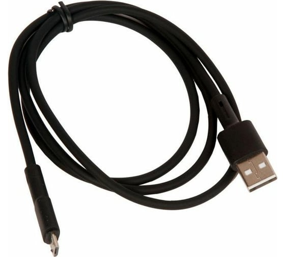 Кабель USB Borofone BX31 для Micro USB, 1м, черный 1
