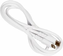 Кабель Type-C Hoco X62 для Lightning, PD20, 3.0A, длина 1м, белый 811151