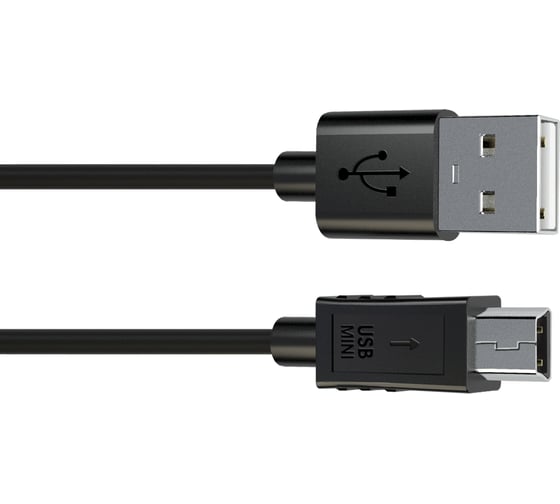 Кабель передачи данных InterStep IS mini USB 15104 1