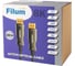 Активный оптический кабель HDMI FL-AOC-HDMI2.1-100M HDMI 2.1-HDMI 2.1, 48 Gbps, 8K (7680х4320px) 60Hz / 4K (3840х2160px) 120Hz, HDCP 2.3 2.2 Filum 00-01129338 7