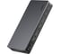 Конвертер UGREEN CM615 Revodok Pro 9-in-1 2хUSB-A 3.1USB-C 3.12хHDMI2хDPRJ45GbPD Converter. Цвет: серый 90912 1
