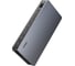 Конвертер UGREEN CM615 Revodok Pro 9-in-1 2хUSB-A 3.1USB-C 3.12хHDMI2хDPRJ45GbPD Converter. Цвет: серый 90912 2