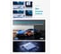 Беспроводной HDMI Трансмиттер и Ресивер UGREEN CM737 Wireless HDMI Transmitter and Receiver. Цвет: серый 35031A 5