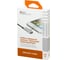 Кабель InterStep Lightning, ChargeN Listen, 0,2м, Bk/Slv, TPE, металлические коннекторы 57759 2