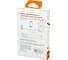 Кабель InterStep Lightning, ChargeN Listen, 0,2м, Bk/Slv, TPE, металлические коннекторы 57759 3