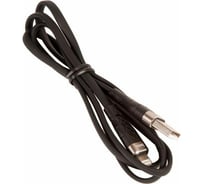Кабель USB Hoco X53 Angel для Lightning, 2.4А, длина 1.0м, черный 796357