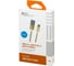 Кабель InterStep TypeC-USBA USB3.0 Gold нейлон 1,0м, AA ,M-M 51765 2
