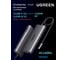 Конвертер UGREEN CM639 35625 8-in-1 4K60Hz USB-C to 2хUSB-A 3.2+2хUSB-C 3.2+2хHDMI+DP+PD port Converter, серый 35625_ 2