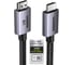 Кабель UGREEN HD171 25914 HDMI 2.1 Male To Male 8K Cable, длина: 10м, серый 25914_ 3