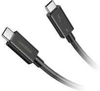 Кабель UGREEN L703 45996 ThunderboltTM 5 Cable 5A Max, длина: 1м, черный 45996_