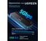 Переключатель UGREEN CM687 25098 USB-C Sharing Switch 2 In 4 Out With Desktop Controller, серый 25098_ 3