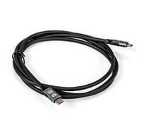 Кабель для зарядки ExeGate Type-C - Type-C EX-CCP-USB3.2-CMCM-1.5 USB 3.2 Gen2x1 Type Cm/Cm, 10Gbit/s, 8K60Hz, 5A, 60W, PD3.1, 1,5м 298763