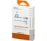 Дата -Кабель InterStep USB-miсroUSB, PVC/Nylon, цвет-Silver, 1м 44018 2