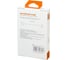 Дата -Кабель InterStep USB-miсroUSB, PVC/Nylon, цвет-Silver, 1м 44018 3