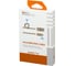 Дата -Кабель InterStep USB-miсroUSB, PVC/Nylon, цвет-Gold, 1м 44020 2