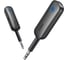 Адаптер UGREEN Bluetooth приемник/передатчик CM403 Bluetooth ReceiverTransmitter. Цвет: черный 80893 2