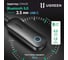 Адаптер UGREEN Bluetooth приемник/передатчик CM403 Bluetooth ReceiverTransmitter. Цвет: черный 80893 7
