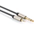 Кабель UGREEN AV127 10630 3.5mm to 6.35mm TRS Stereo Audio Cable. Длина: 5м. Цвет: серый 10630_ 1