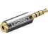Адаптер Ugreen 20502 3.5mm Male to 2.5mm Female Adapter 20502_ 1