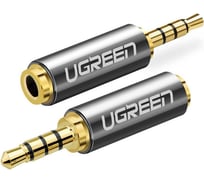 Адаптер Ugreen 20501 2.5mm Male to 3.5mm Female Adapter 20501_