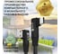Кабель TypeC GCR PREMIUM 0.25m угловой для PowerBank, черный, AL case черный, 28/ 22 AWG, VIV53I445 10