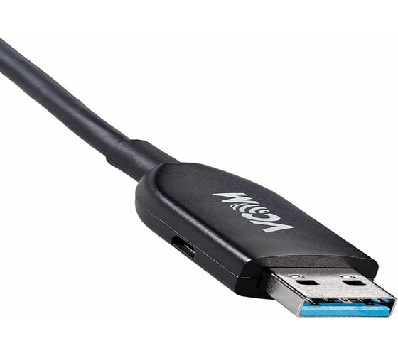 Кабель VCOM USB, оптический, активный, 40m D3762-40.0