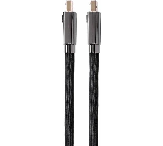 Кабель VCOM DisplayPort 2.1 медь 16K 60Hz провод сверхскоростной 5m CG655-5.0