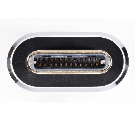 Кабель VCOM TYPE C DisplayPort медь 4K 144Hz/ 8K 60Hz адаптер переходник 3m CU422MCV-3M