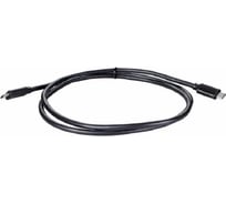 Кабель Telecom USB TYPE C зарядки и передачи данных 1.2m TUS719-1.2M