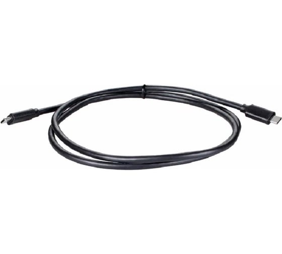 Кабель Telecom USB TYPE C зарядки и передачи данных 1.2m TUS719-1.2M 1